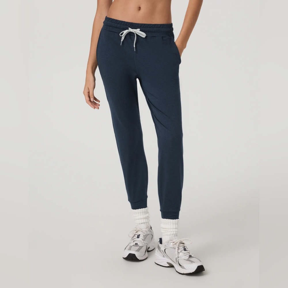 Vuori Performance Jogger Sweatpants Midnight Heather Size Extra Small